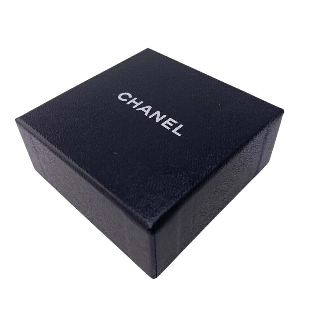 Chanel Cc Logo Clip-On Earrings #228801C91B - Picture 8 of 9